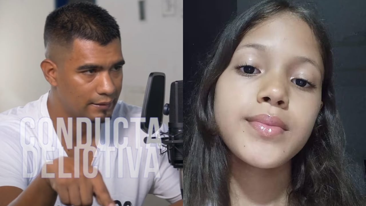 El sujeto rompió su silencio y habló desde la cárcel.