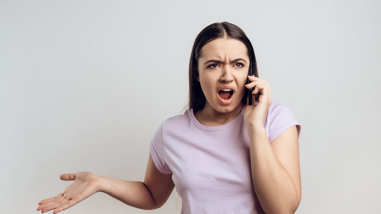 Muchas llamadas de spam buscan engañar para obtener información personal y financiera.