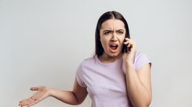 Muchas llamadas de spam buscan engañar para obtener información personal y financiera.