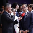 Posesión presidencial Abelardo De La Espriella