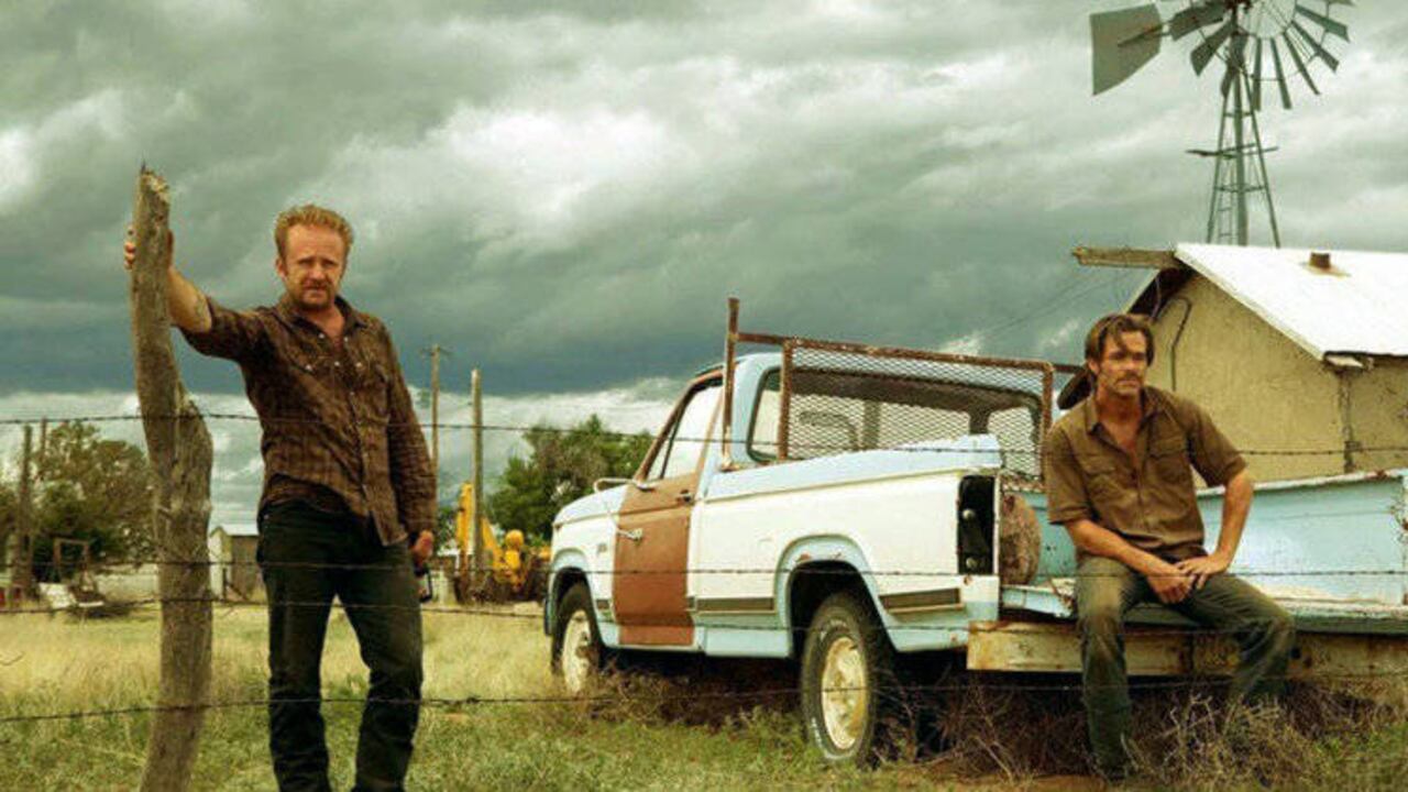 Ben Foster y Chris Pine protagonizan el largometraje.