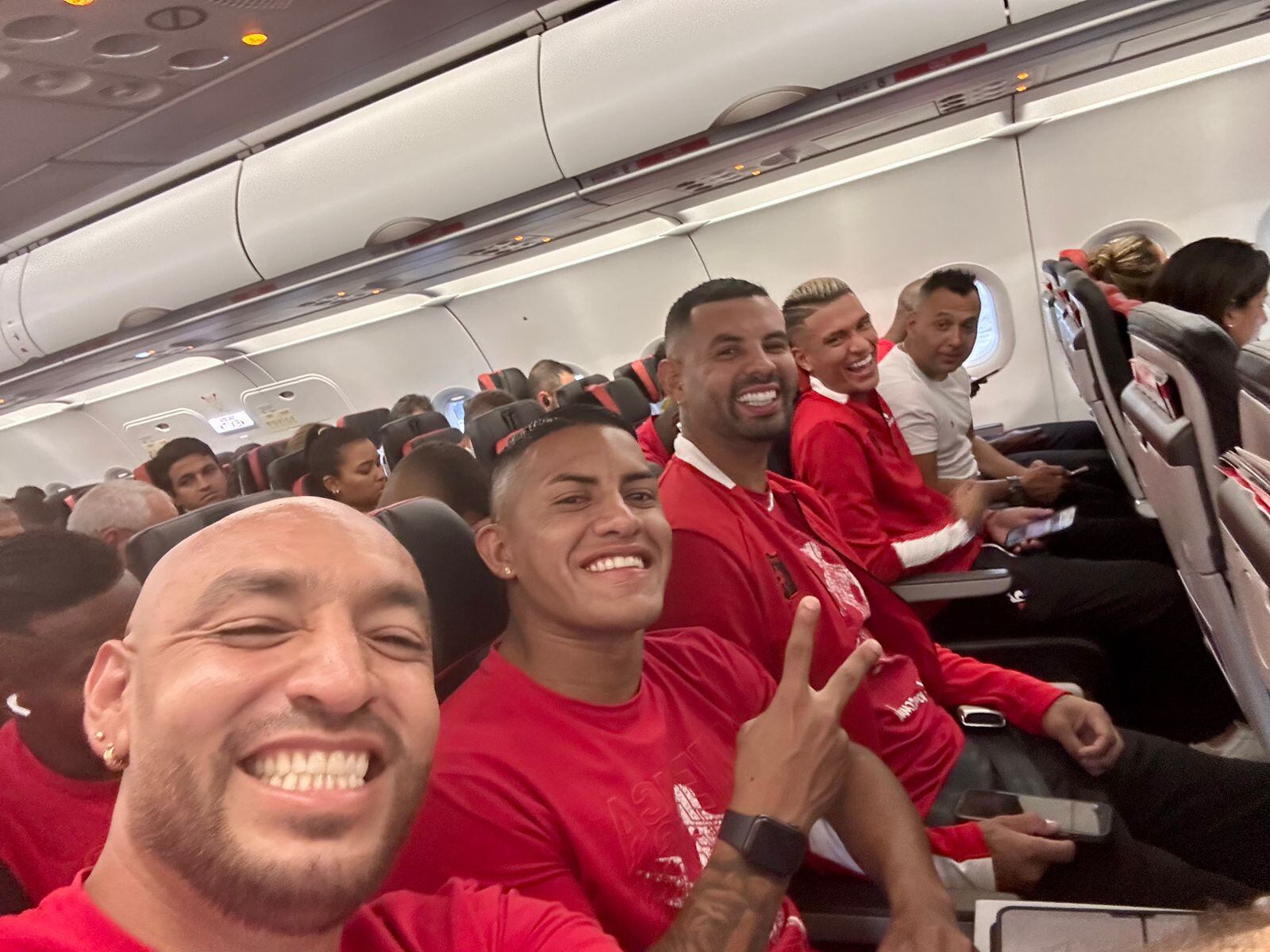 El comparando iba para Juan Portilla, jugador del América