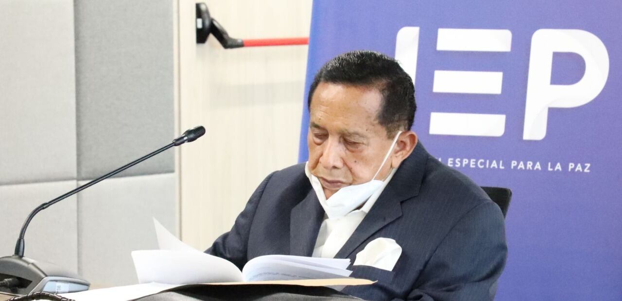 General (r) Miguel Maza Márquez