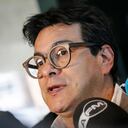 El comisionado de Paz, Danilo Rueda.