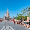 Disney Orlando, Florida, Estados Unidos. (Photo by AaronP/Bauer-Griffin/GC Images)