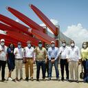 Iván Duque, Parque eólico La Guajira, Presidencia