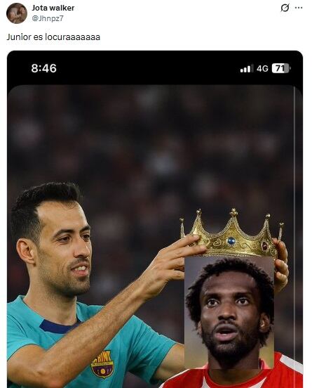 Tomada de redes sociales.