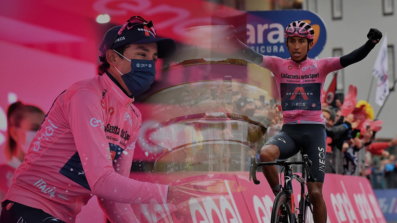 EGAN BERNAL E16