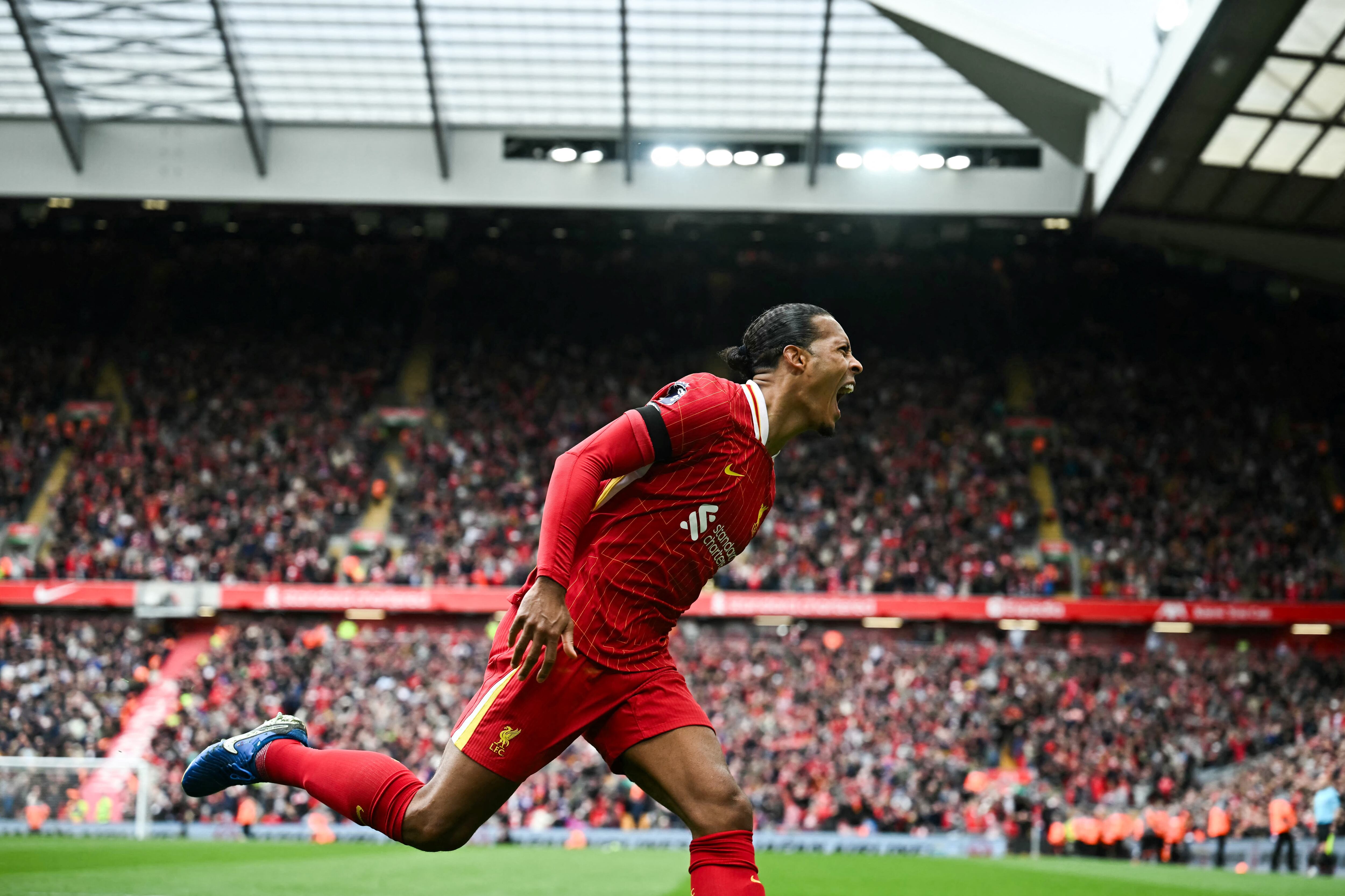 Virgil van Dijk