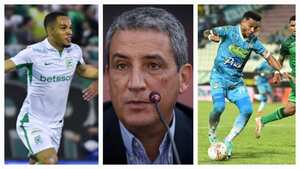 Nacional y Jaguares en medio de una gran polémica por las decisiones de la Dimayor.