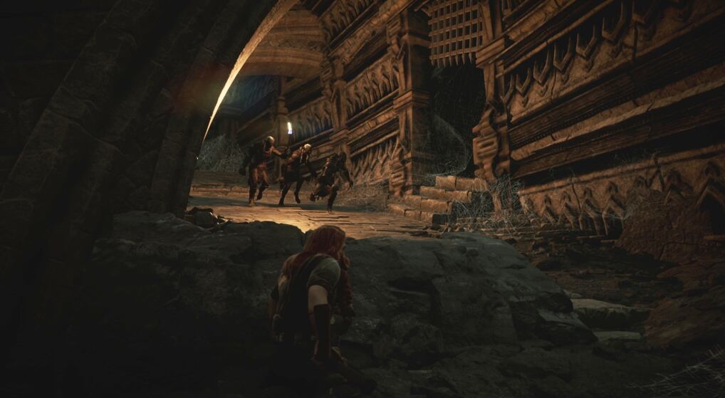 Epic Games Store ofrece gratis The Lord of the Rings: Return to Moria, un título ambientado en la Cuarta Edad de la Tierra Media.