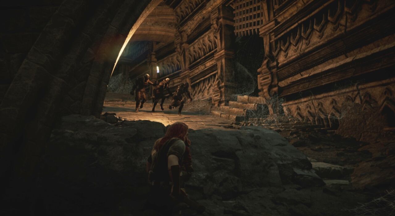 Epic Games Store ofrece gratis The Lord of the Rings: Return to Moria, un título ambientado en la Cuarta Edad de la Tierra Media.