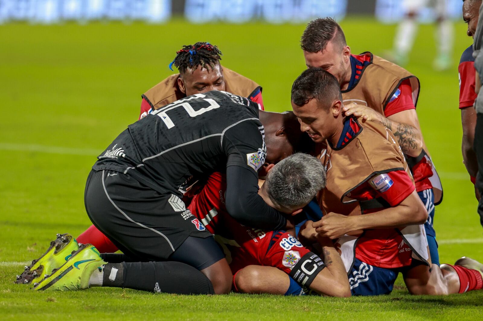 Independiente Medellín vs Junior - Final - Liga BetPlay