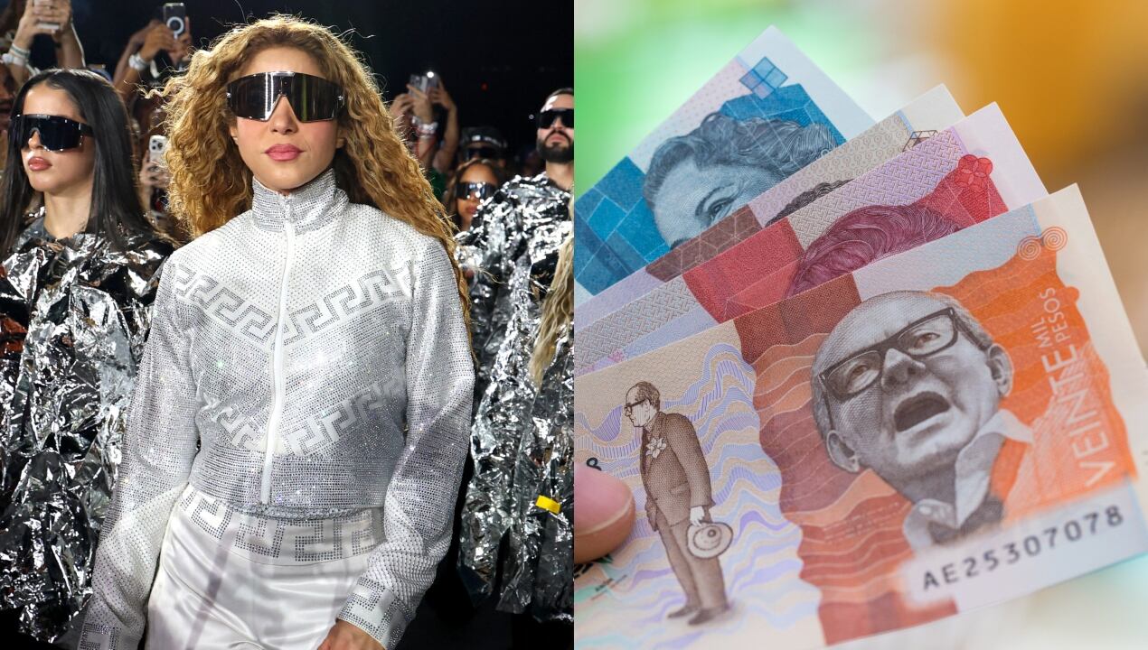 Así se podrá pedir el reembolso del dinero de las boletas del concierto de Shakira en Medellín