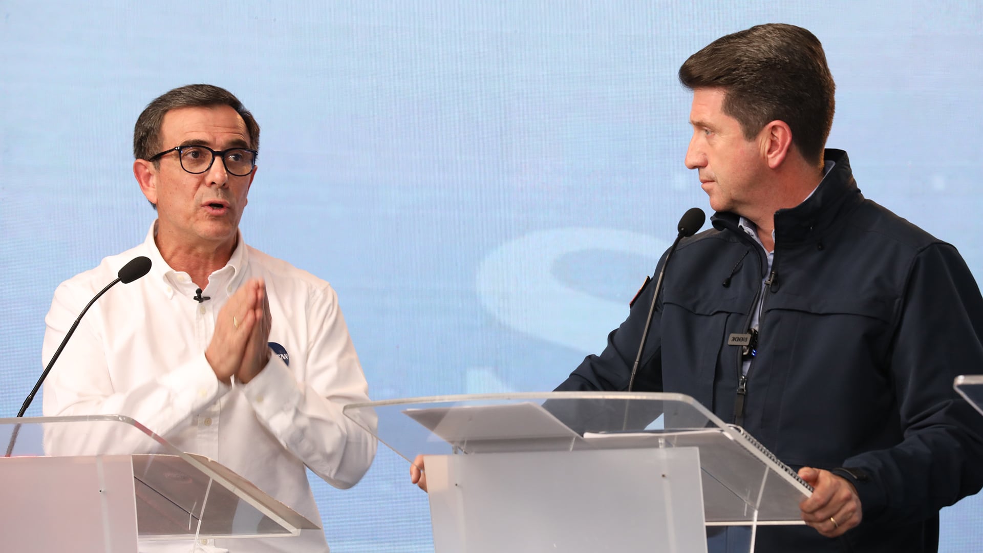 Debate Alcaldía de Bogotá