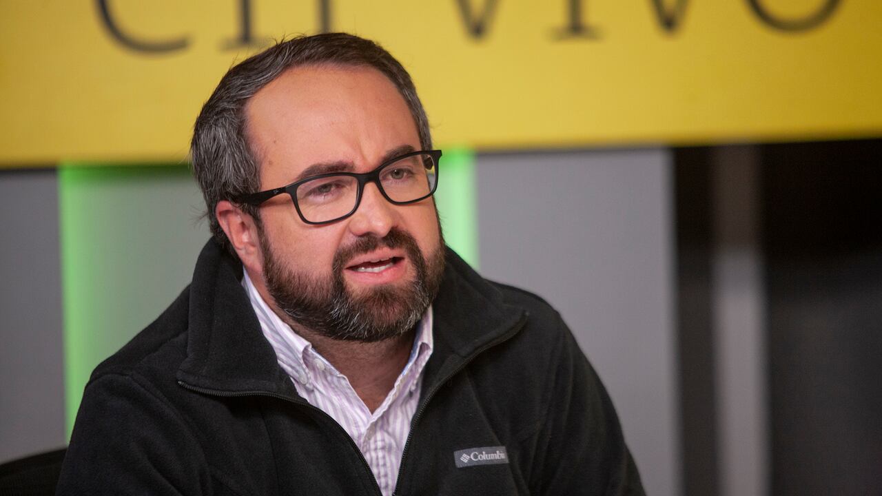 El senador Ciro Ramírez.