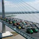 Puente Pumarejo de Barranquilla.