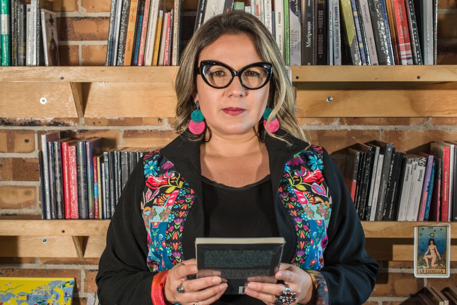Adriana Ángel Forero, directora de la FILBo