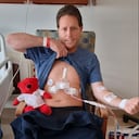 El actor Juan Carlos Serrano se sometió a una cirugía de emergencia.