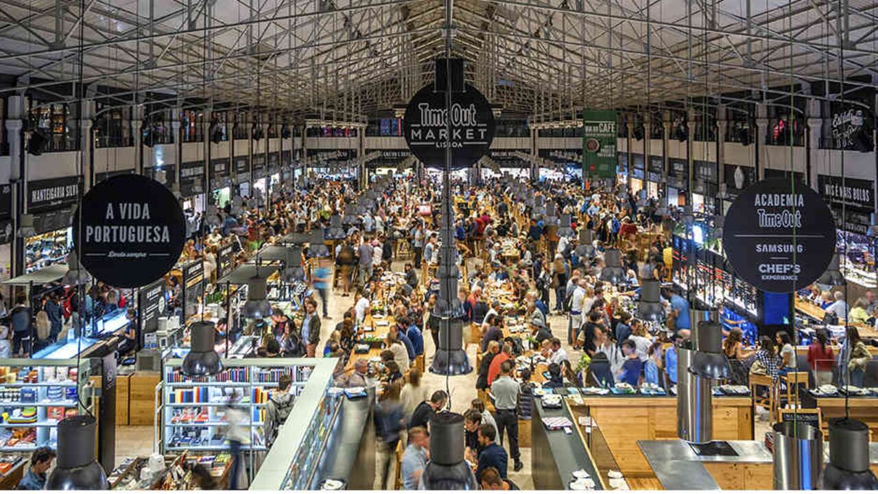 El nuevo ‘retail’ físico, de vuelta en la ciudad como elemento articulador, se acerca a los flujos humanos para poder sostenerse y asegurar su rentabilidad.