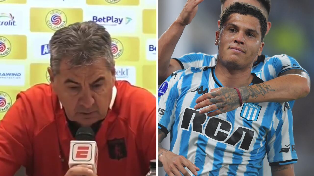 Polilla da Silva habló sobre la llegada de Juan Fernando Quintero al América