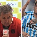 Polilla da Silva habló sobre la llegada de Juan Fernando Quintero al América