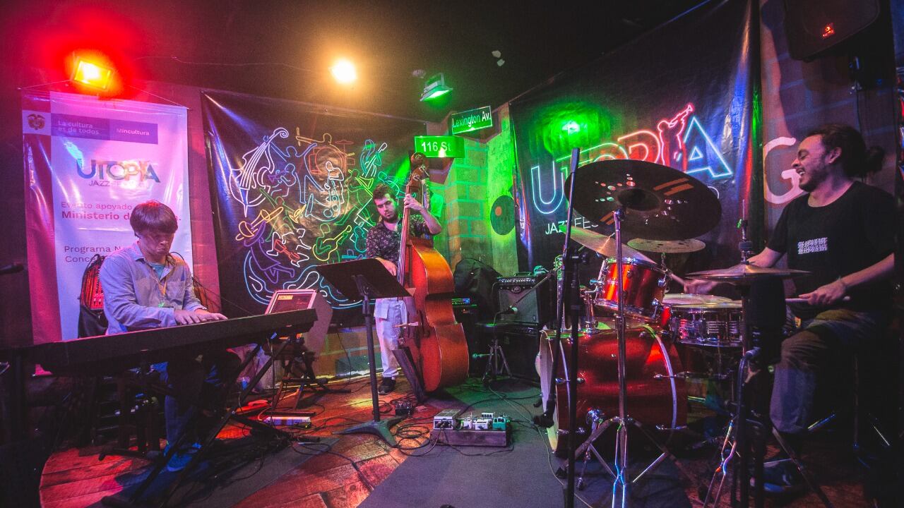 El jazz se tomará Cali durante esta semana