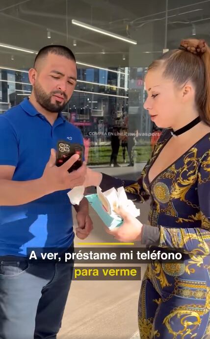 Joven se desmaquilla y se queda sin novio - Facebook Lupita Anaya