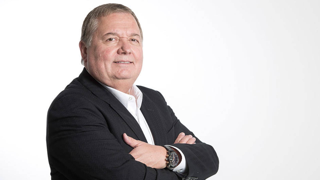 Hernán Rincón, presidente de Avianca.