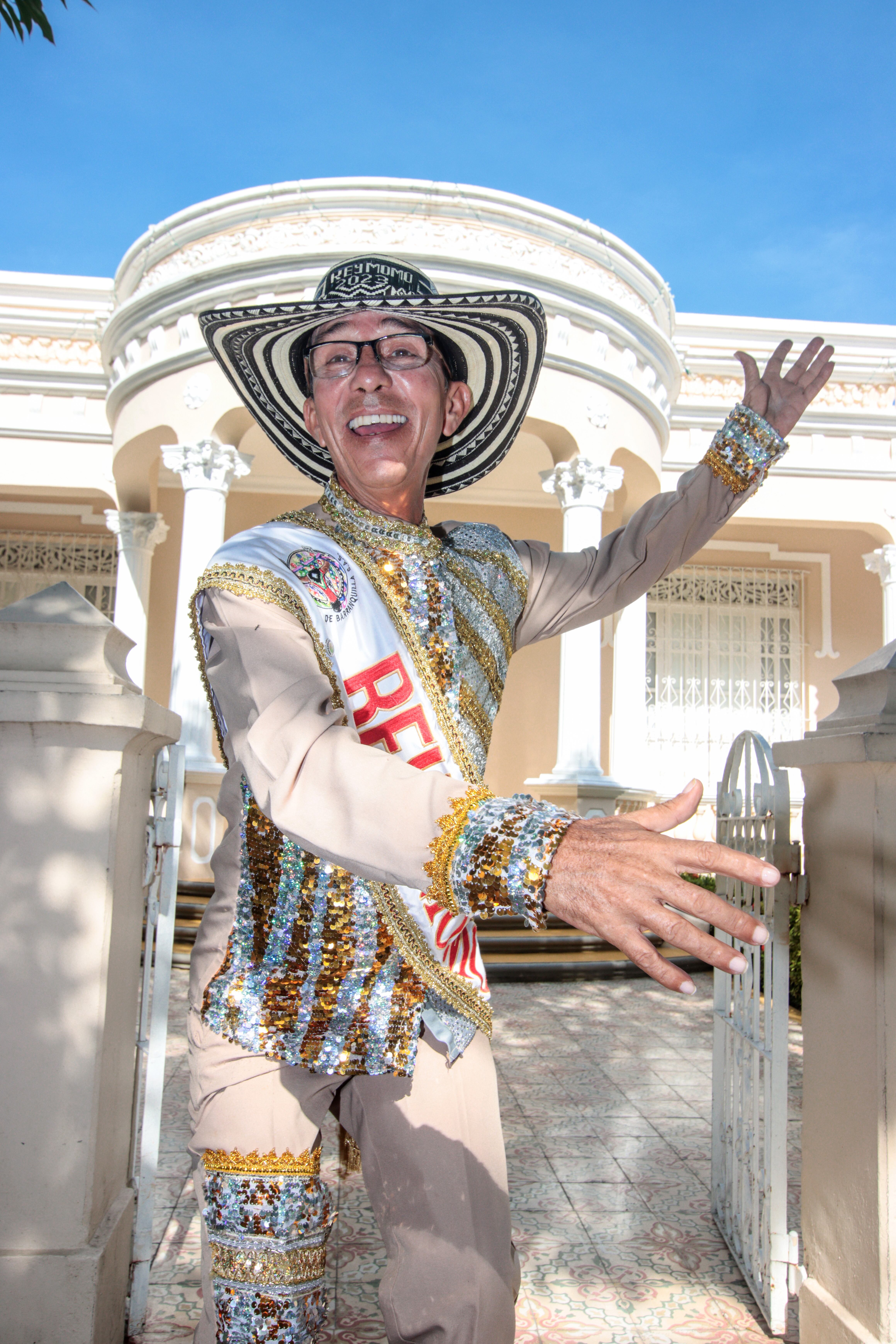 La cumbia es uno de los ritmos favorito del rel rey momo 2023.