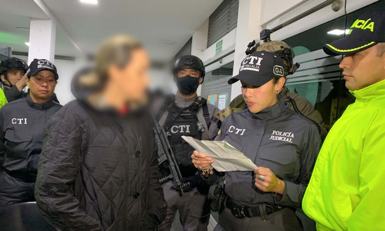 La mujer es señalada como la financiadora del crimen contra el fiscal paraguayo Marcelo Pecci en la isla de Barú.