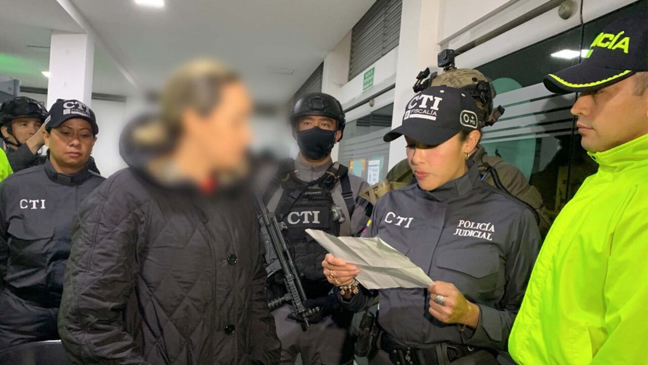 La mujer es señalada como la financiadora del crimen contra el fiscal paraguayo Marcelo Pecci en la isla de Barú.