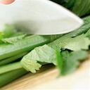 Esta verdura rica en vitaminas B1, B2 y B6 es además un gran regulador de las funciones intestinales.