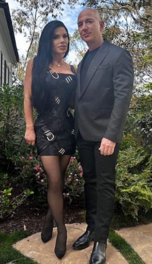 La pareja se habría comprometido.