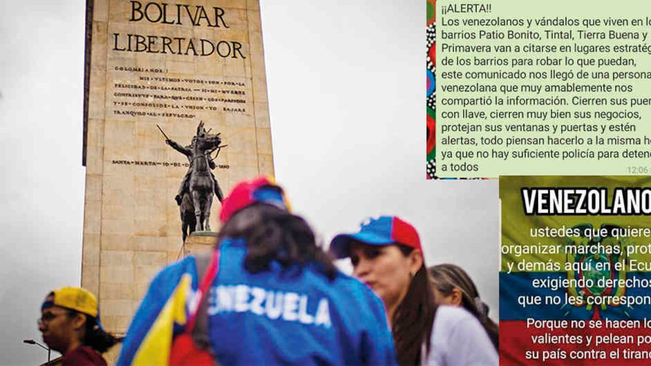 Las redes sociales se han convertido en el principal vehículo de las campañas de odio contra los ciudadanos del país vecino.