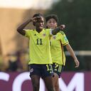 Linda Caicedo se prepara para disputar este año el Mundial femenino de mayores