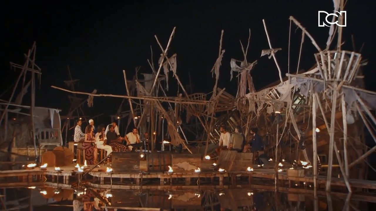 Juan del Mar es el ganador de la nueva temporada de 'Survivor' La Isla de los Famosos.