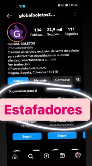 Foto: Instagram @jessiuribe3.