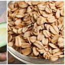 El aguacate y la avena tienen múltiples beneficios para la hidratación de la piel y para atenuar la presencia de arrugas.