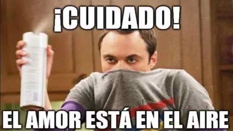 Los memes de San Valentín se toman las redes sociales.