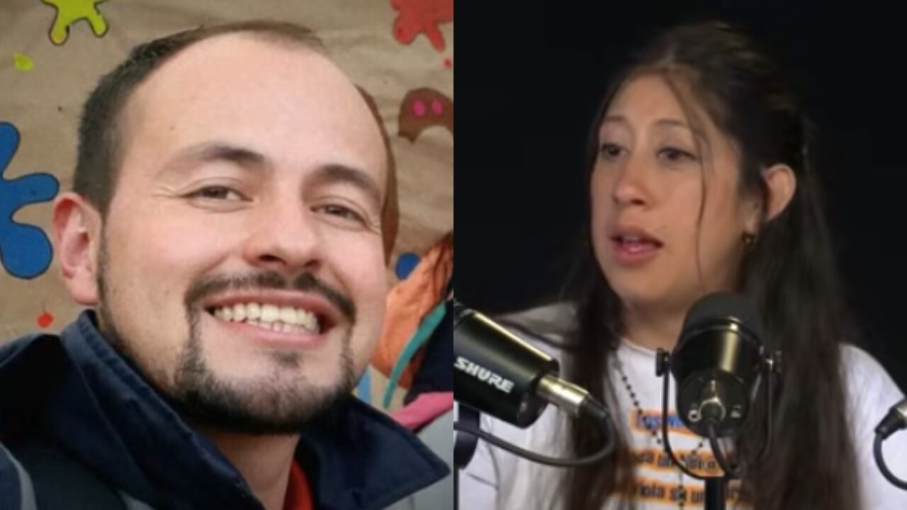 Freddy Castellanos y Margie Espinel,