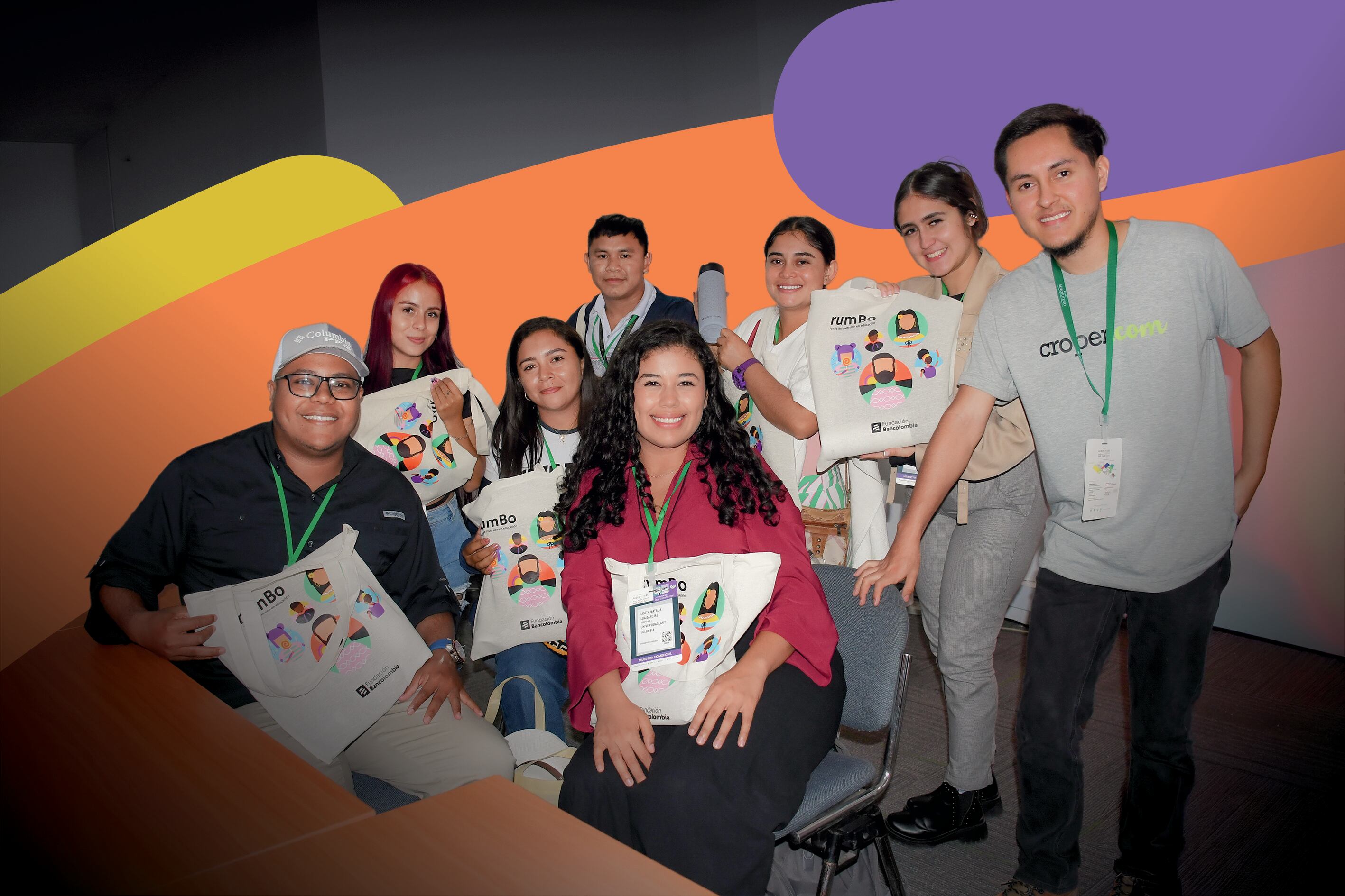 RumBo permite el acceso a programas pertinentes para las economías rurales de los municipios. Este año se priorizaron 155, y para cada uno se hizo un análisis de cadenas productivas, universidades con cobertura, y programas conectados con la oferta en los territorios.