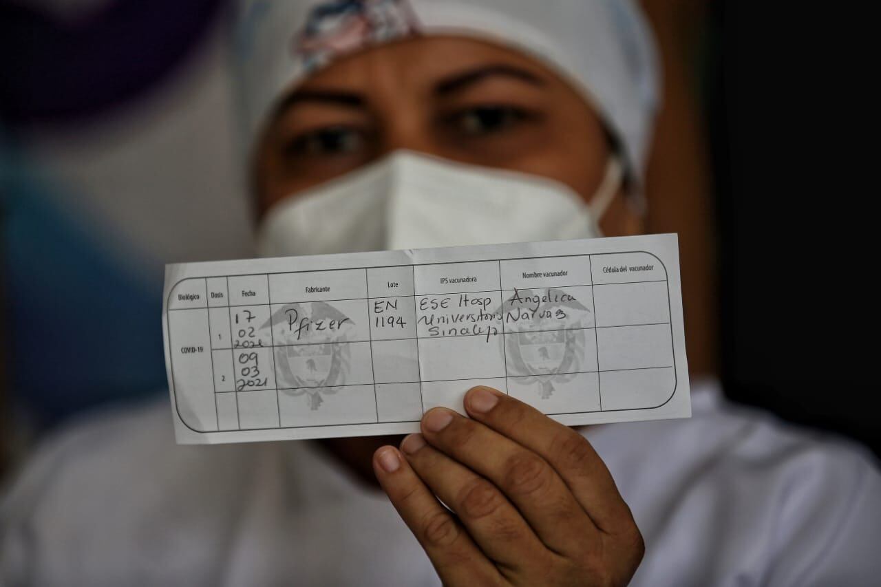 Veronica Luz Machado Torres Enfermera Jefe Hospital Universitario de Sincelejo