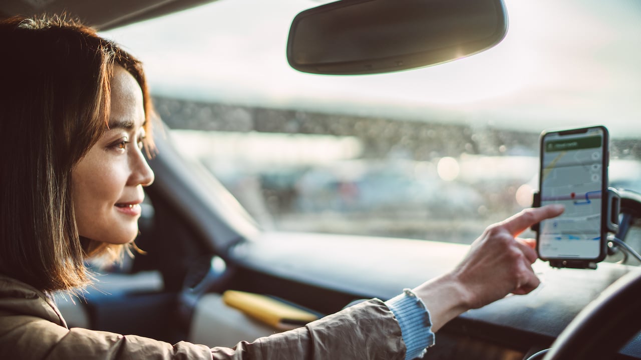 Android Auto le permite conducir con tranquilidad