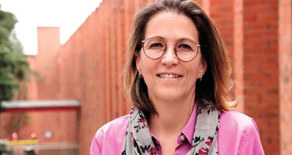 Vanessa Pérez-Cirera, directora del Centro Global de Economía para el World Resources Institute.