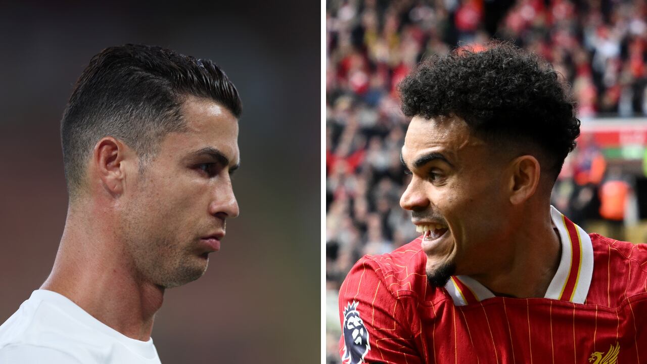 Cristiano Ronaldo y Luis Díaz estarían cerca de jugar juntos en un poderoso club.