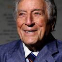 Archivo del cantante, Tony Bennett, antes de la inauguración de su exposición de arte en el distrito de Manhattan de Nueva York.