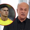 Carlos Antonio Vélez considera que James Rodríguez tomó la decisión correcta