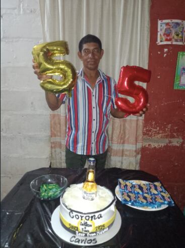 Carlos Enrique López Narváez