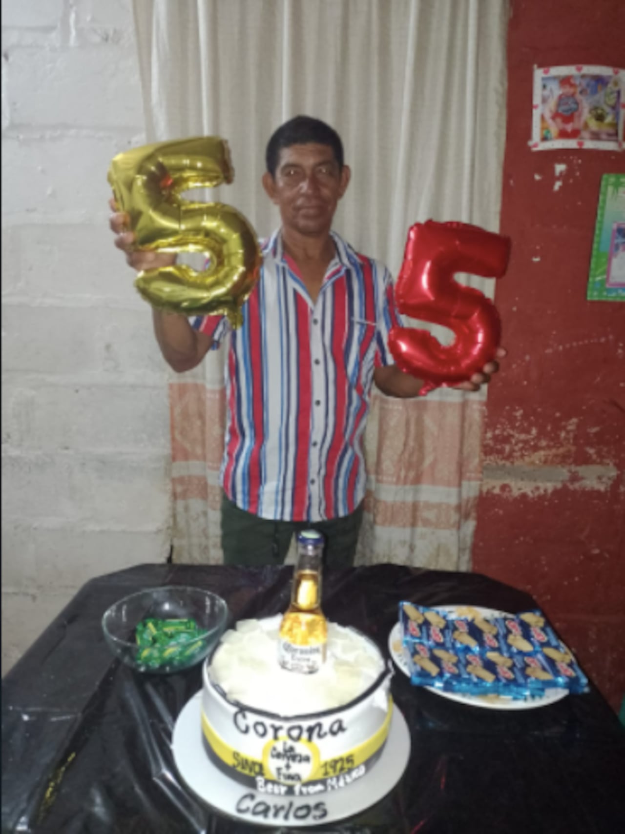 Carlos Enrique López Narváez